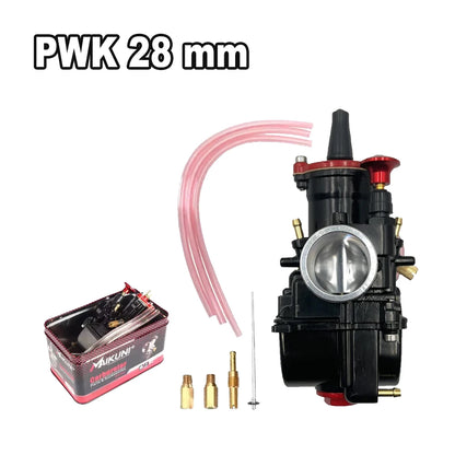 Motorcycle Carburetor PWK Modification Motorcycle Carburetor 34mm Universal Fit