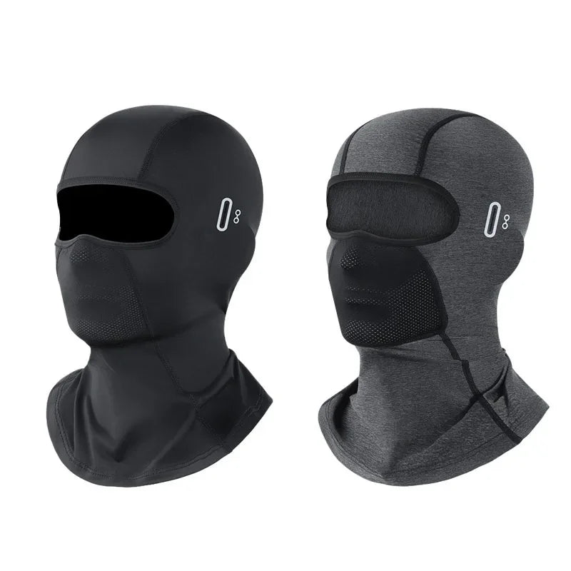 Summer UV Protection Balaclava Face Mask for Men Women Motorcycle