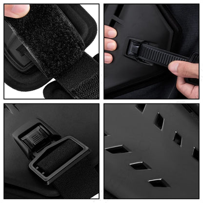 Motocross Body Armor Motorcycle Jacket Motocross Moto Vest Back Chest Protector Off-Road Dirt Bike Protective Gear - EXPROTAS