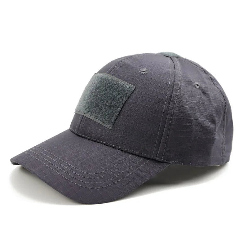 Hat Outdoor Hunting Tactical Camouflage Cap Breathable Sun Fishing Men