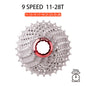 ZTTO MTB Road Bike 8/9/10/11/12 Speed Cassette 11v 25T/28T//30T/32T/34T/36T Sprocket K7 10v Bicycle Freewheel-EXPROTAS