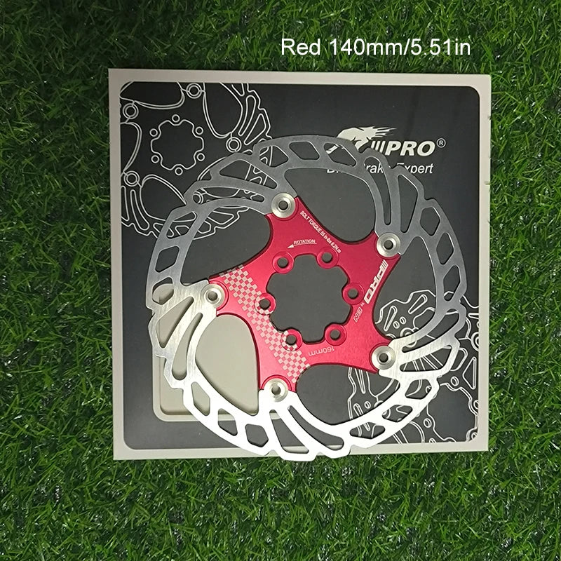 MTB Floating Disc Brake Rotor IIIPRO 140-203mm Bicycle Brake Rotors