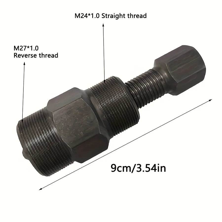 Atv Dirt Bike Magneto Flywheel Puller for GY6 50 125 150cc Kawasaki
