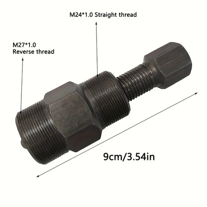 Atv Dirt Bike Magneto Flywheel Puller for GY6 50 125 150cc Kawasaki