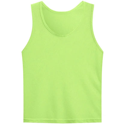 12PCS Kids Quick Dry Basketball Soccer Training Bibs Jersey Pinnie Vest