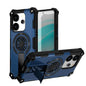 Redmi Note 14 4G 5G Pro Plus Magnetic Stand Armour Shockproof Hard Case