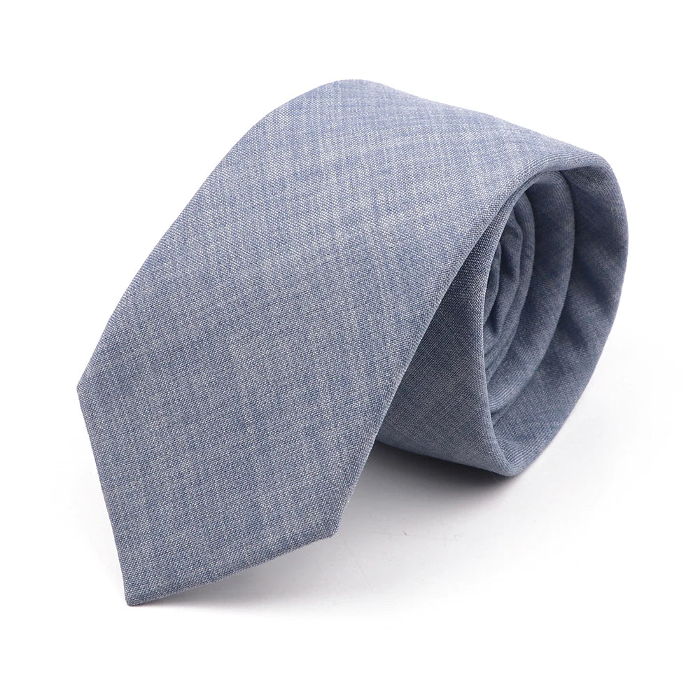 Men Tie Solid Slim Skinny Plain Wedding Party Ties Sage Green Pink Orange