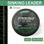 10m Carp Lead-Free Braided Leader Material for Rig Making - EXPROTAS