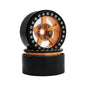 Universal 1/10 RC Crawler 1.9" Beadlock Wheels Aluminum 5-Spoke