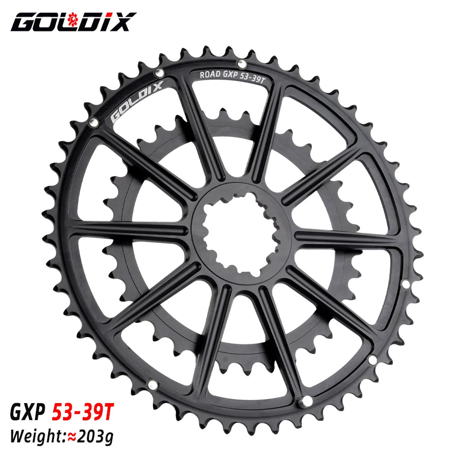 Direct Mount Chainring 50-34T 52-36T 53-39T for 20/22 Speed Road Bike