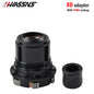 HASSNS PRO7 MTB Freehub Adapter End Cap Set XD Micro Spline QR Thru Axle - EXPROTAS