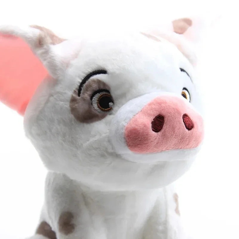 22cm Moana Pig Pua Stuffed Plush Toy Soft Cartoon Doll for Kids