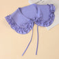 Detachable Fake Collar Shawl for Women - Winter Evening Accessory
