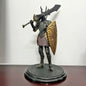 Dark Souls Artorias Faraam Siegmeyer Black Knight Bonfire LED Figure Model Toy