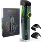 Cordless Beard Trimmer Rechargeable Electric Shaver for Men IPX6 Washable