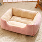 Bed For Cats Winter Cave House Pet Supplies Warm Kitten Dog Accessories