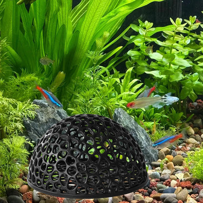 Shrimp Breeding Cave Aquarium Decoration Hiding Place for Betta Fish