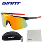 Giant Men's & Women's Outdoor Cycling Sunglasses, Driving & Travel, with Cloth & Box