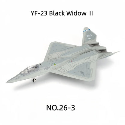 Military Building Blocks Fighter Aircraft A-10 F14 Model Toy for Boys
