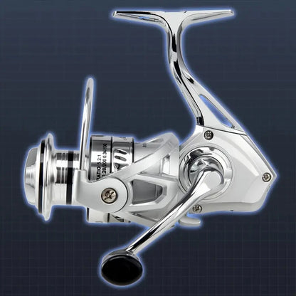 Billings YL 1000-7000 Series Spinning Reel, CNC Metal Spool, 35LB Drag