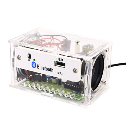 Bluetooth Speaker DIY Soldering Project Electronic Practice Equipment