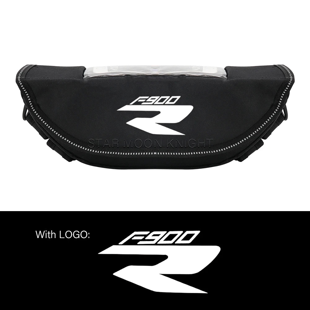 Waterproof Handlebar Tool Storage Bag for BMW R1250GS R1200GS F850GS F750GS