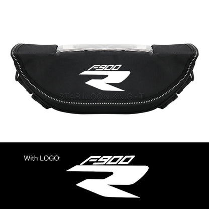 Waterproof Handlebar Tool Storage Bag for BMW R1250GS R1200GS F850GS F750GS