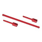 Drive Shaft Upgrade Parts for Tamiya TT02 RC Car Metal CVD Steering