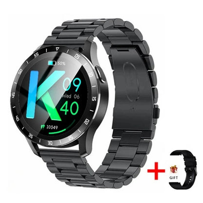 X7 Smartwatch with TWS Earbuds Bluetooth Heart Rate Blood Pressure Fitness Watch