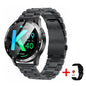 X7 Smartwatch with TWS Earbuds Bluetooth Heart Rate Blood Pressure Fitness Watch