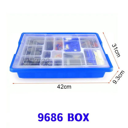 STEM 9686 Tech Programming Kit Educational Building Blocks for Kids Toy