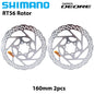 Shimano SM-RT56 6-Bolt Disc Brake Rotor 160-180mm