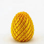 3D Printed Dragon Egg Stress Relief Fidget Desk Ornament Deformable Twist