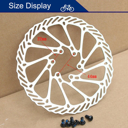 AVID MTB Hydraulic Disc Brake Rotor 160/180/203mm Road Mountain Bike