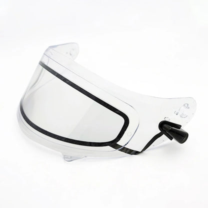 WINTER Motorcycle electric heating film anti-fog visor for Helmet heating ultra clear lenses patch film-EXPROTAS