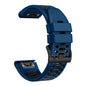 26mm Fit Silicone Strap Band For Garmin Fenix 7X 6X Pro 5X Plus