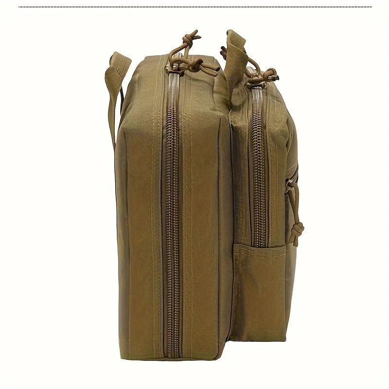 Durable Waterproof Tool Bag With 600D Nylon And Soft Padding - Protect Your Tools And Stay Organized-EXPROTAS