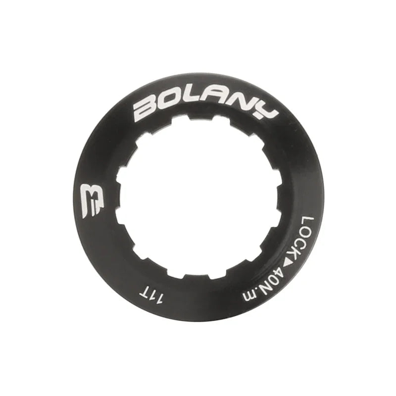 BOLANY Aluminum Cassette Lockring 11T Style Multicolor Bicycle Freehub - EXPROTAS