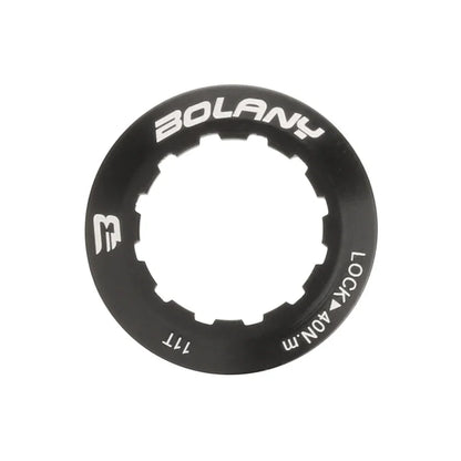 BOLANY Aluminum Cassette Lockring 11T Style Multicolor Bicycle Freehub - EXPROTAS