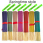140 Incense Sticks Set with 20 Sticks Each - Rose, Lavender, Sandalwood
