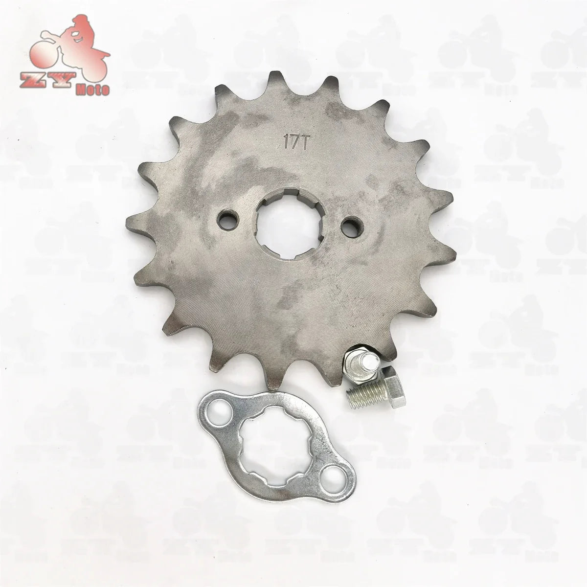520 Front Engine Sprocket 10T 15T-20T 20mm ID for Honda Lifan Zongshen Pit Bike