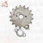 520 Front Engine Sprocket 10T 15T-20T 20mm ID for Honda Lifan Zongshen Pit Bike