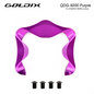 GOLDIX Aero Chainring Cover for Shimano R9200 R8100 R7100 R7000 1X Crankset