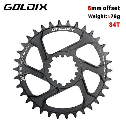 Sram Direct Mount Chainring 34t 36t 38t 40t Narrow Wide Offset MTB
