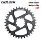 Sram Direct Mount Chainring 34t 36t 38t 40t Narrow Wide Offset MTB