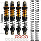 1/10 RC Crawler Metal Oil-Filled Shock Absorbers - EXPROTAS