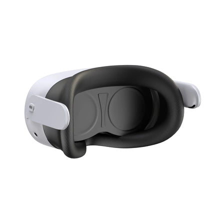 Silicone Case for Meta Quest 3S VR Lens Cover Protector Accessories