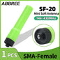 SMA-Female Antenna for Baofeng UV-32 UV-K5 Dual Band VHF UHF Radio