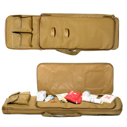 Rifle Case Bag 94cm 120cm Soft Tactical Carry Hunting Accessories