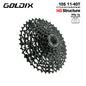 GOLDIX Mountain Bike Cassette 9 10 11 12 13 Speed HG Carbon Steel - EXPROTAS